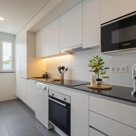 Apartamento Island Retreat