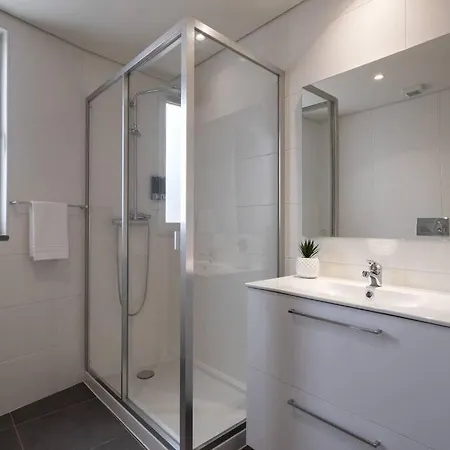 Lägenhet Island Retreat *