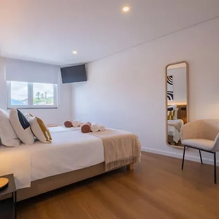 Lägenhet Island Retreat Ponta Delgada