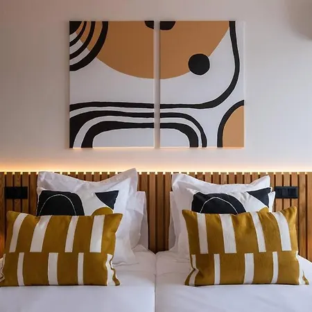 Island Retreat Lägenhet *