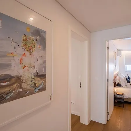 Apartman Island Retreat *