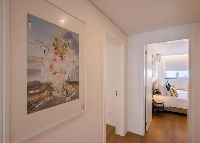 アパート Island Retreat *