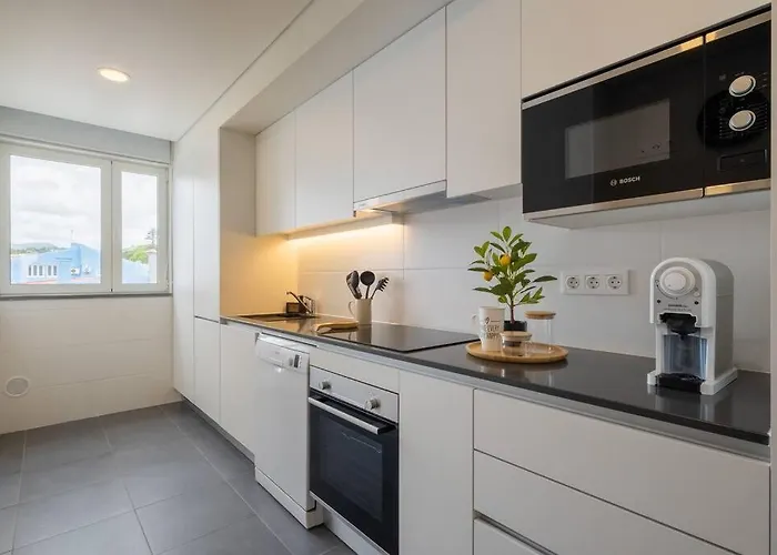 アパート Island Retreat