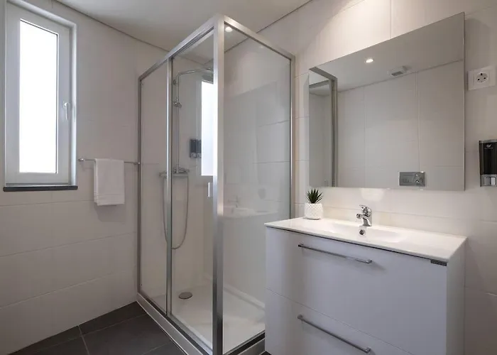 アパート Island Retreat *