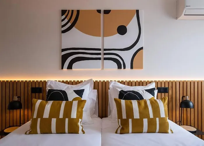 Island Retreat アパート *